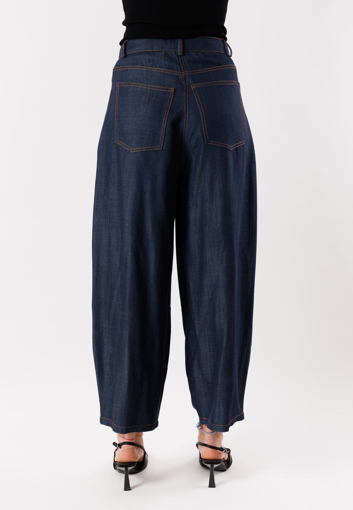 Pantaloni in Tencel CO5012