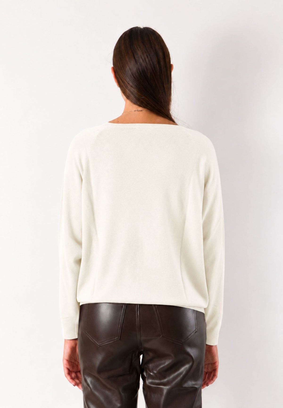 Maglia girocollo linea essenziale 3M1720