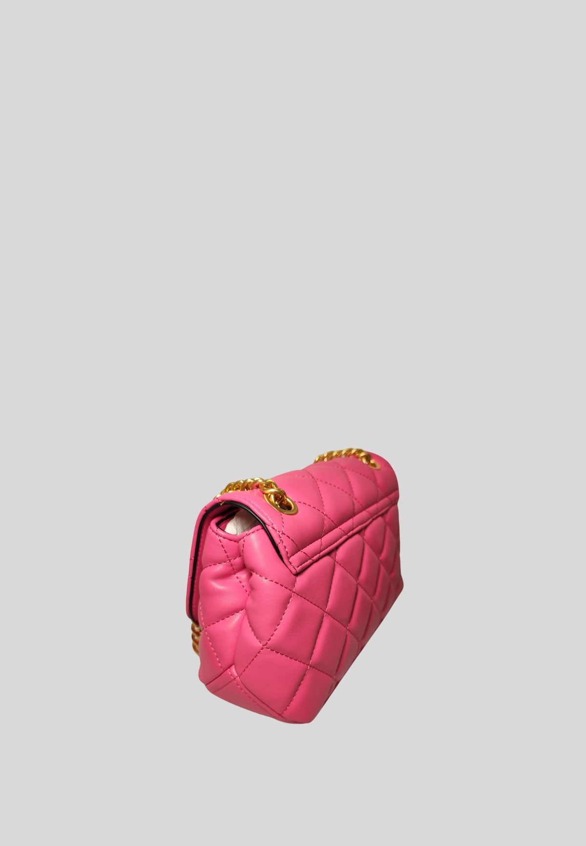 Borsa effetto pelle trapuntata SC4544PP1OSM0