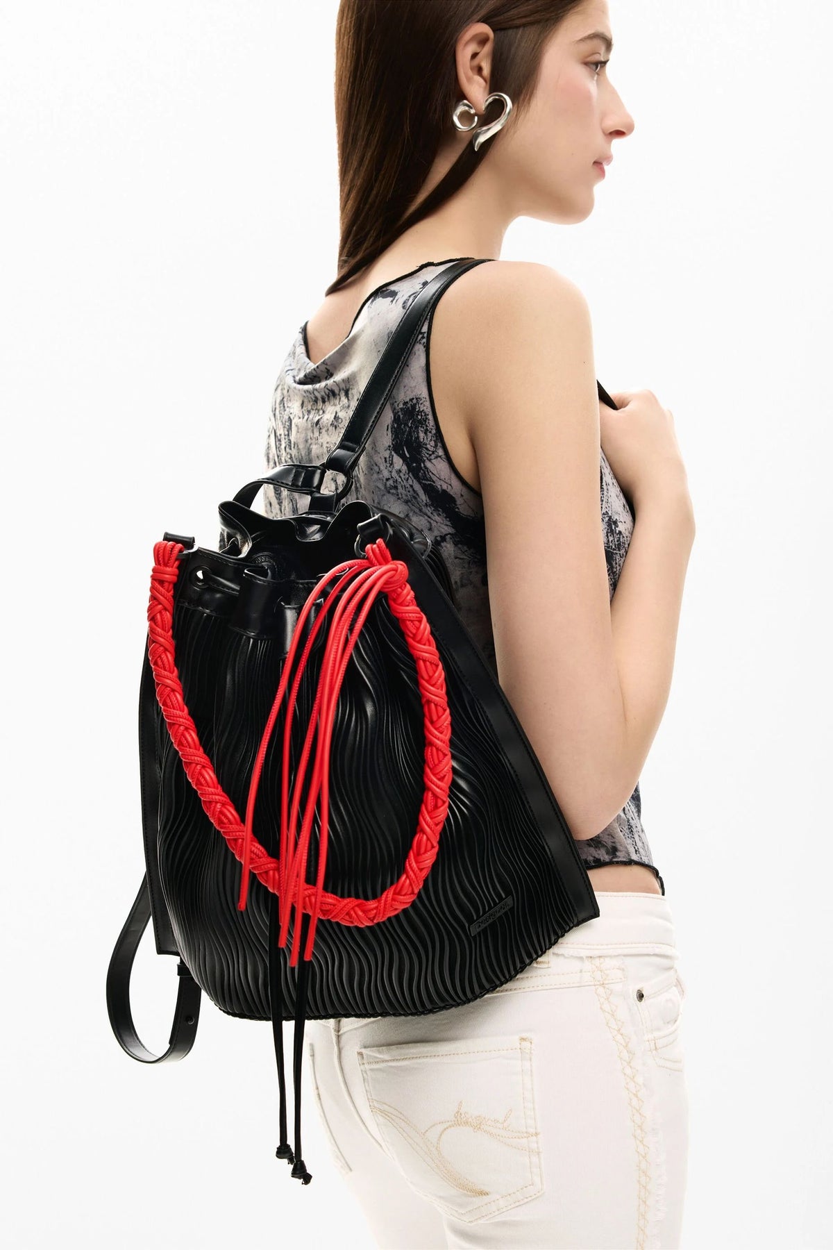 Zaino trasformabile in borsa 26SAKP34