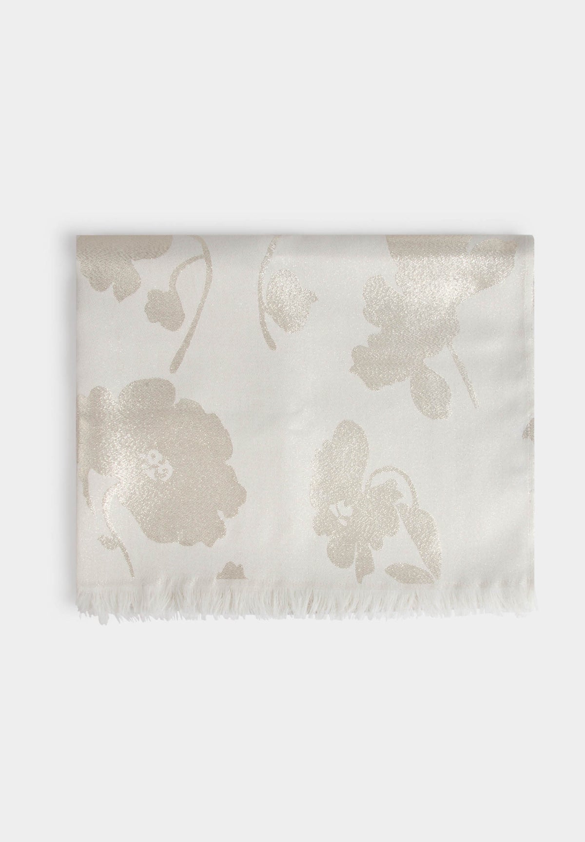 Foulard fantasia floreale 5DESIR