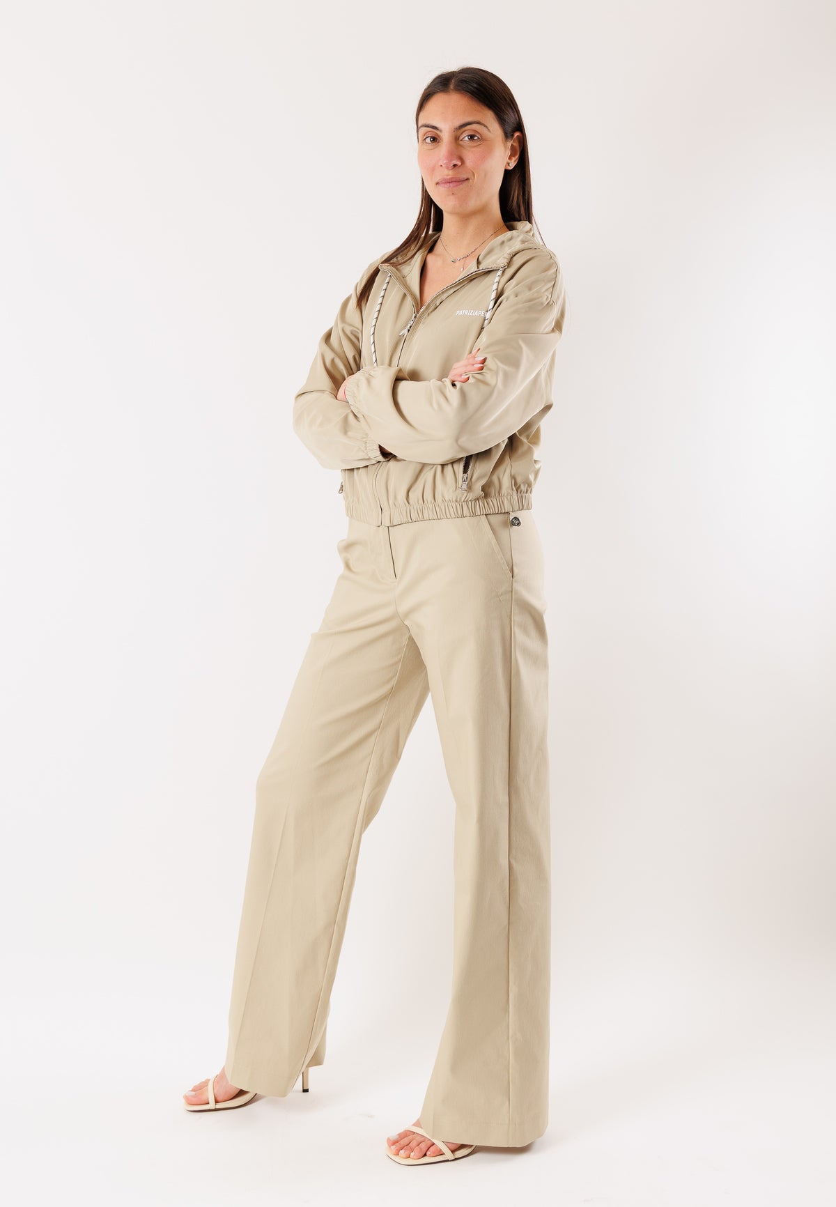 Giacca PATRIZIA PEPE Donna SAND BEIGE