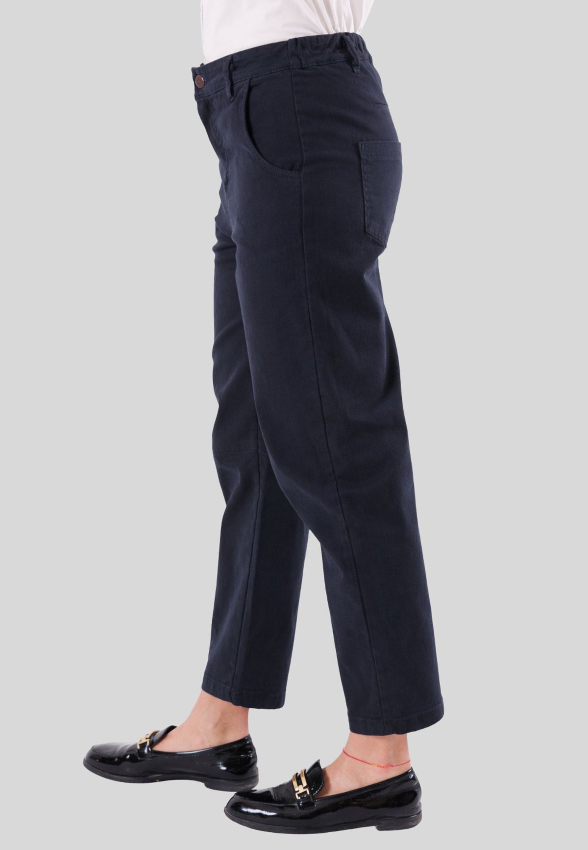 pantalone vita bassa FW200C