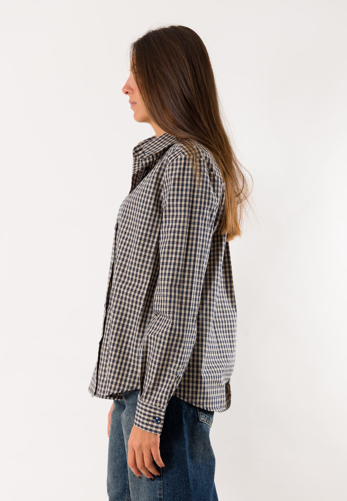 Mesange AI26828 camicia a quadri
