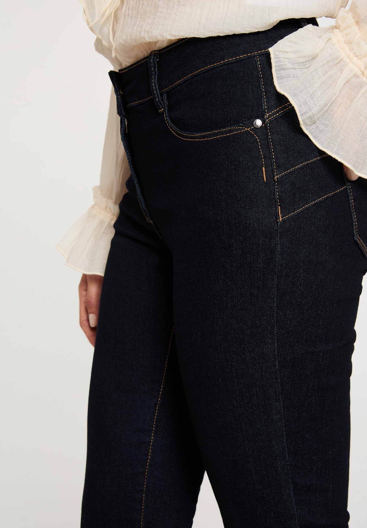 Jeans slim Morgan De Toi PARDA1