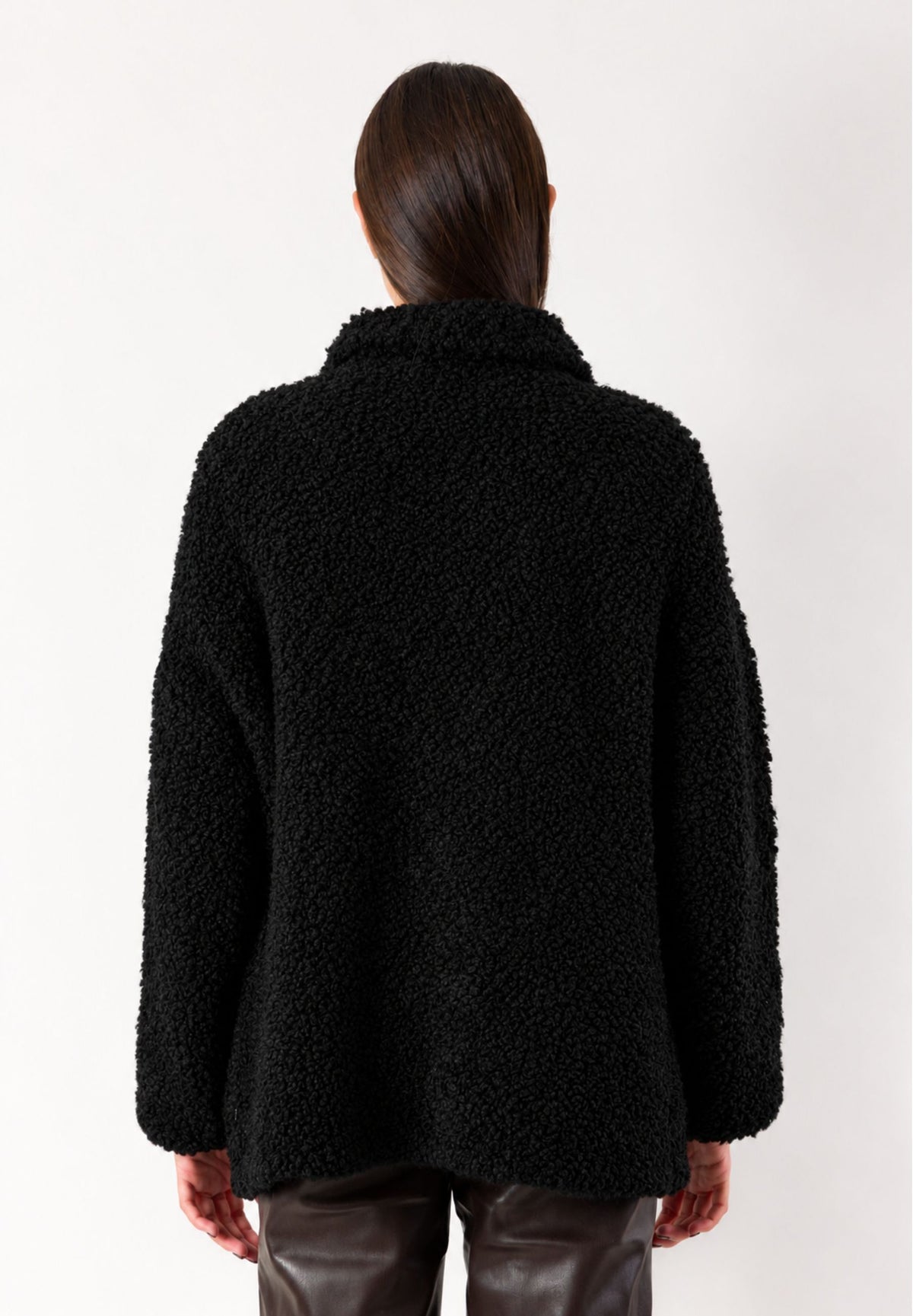 Kontatto 3M1835 cappotto bouclé morbido