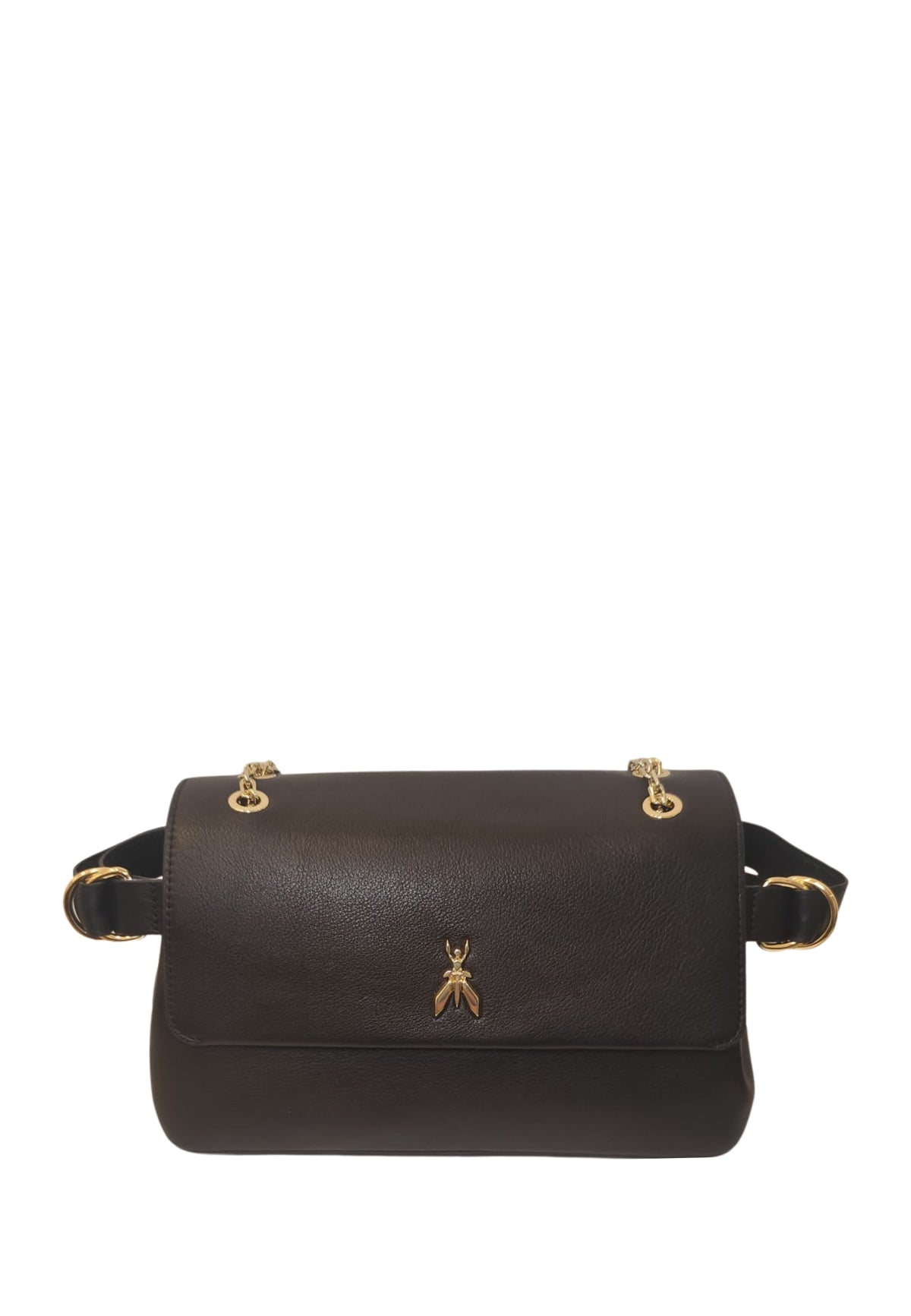 PATRIZIA PEPE Women's Bag Black