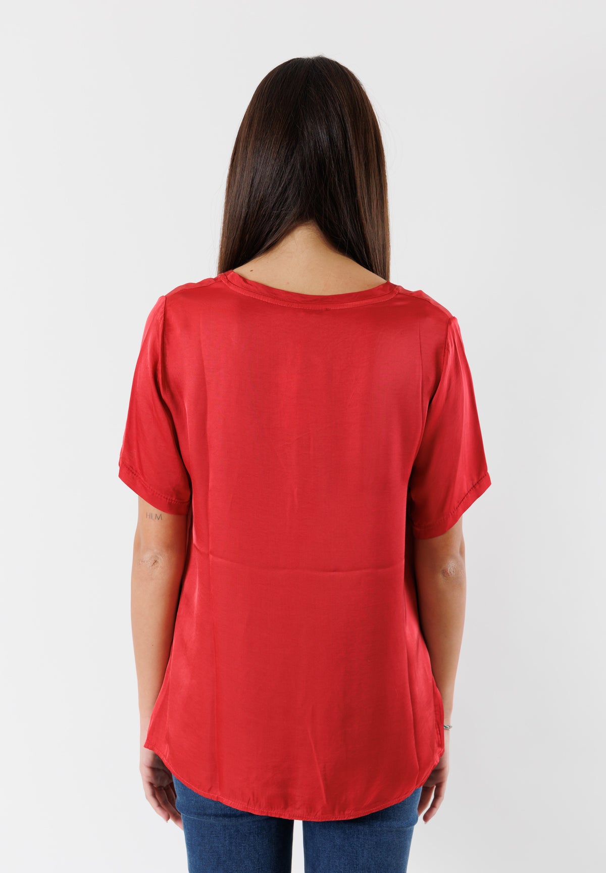 t-shirt raso 424219