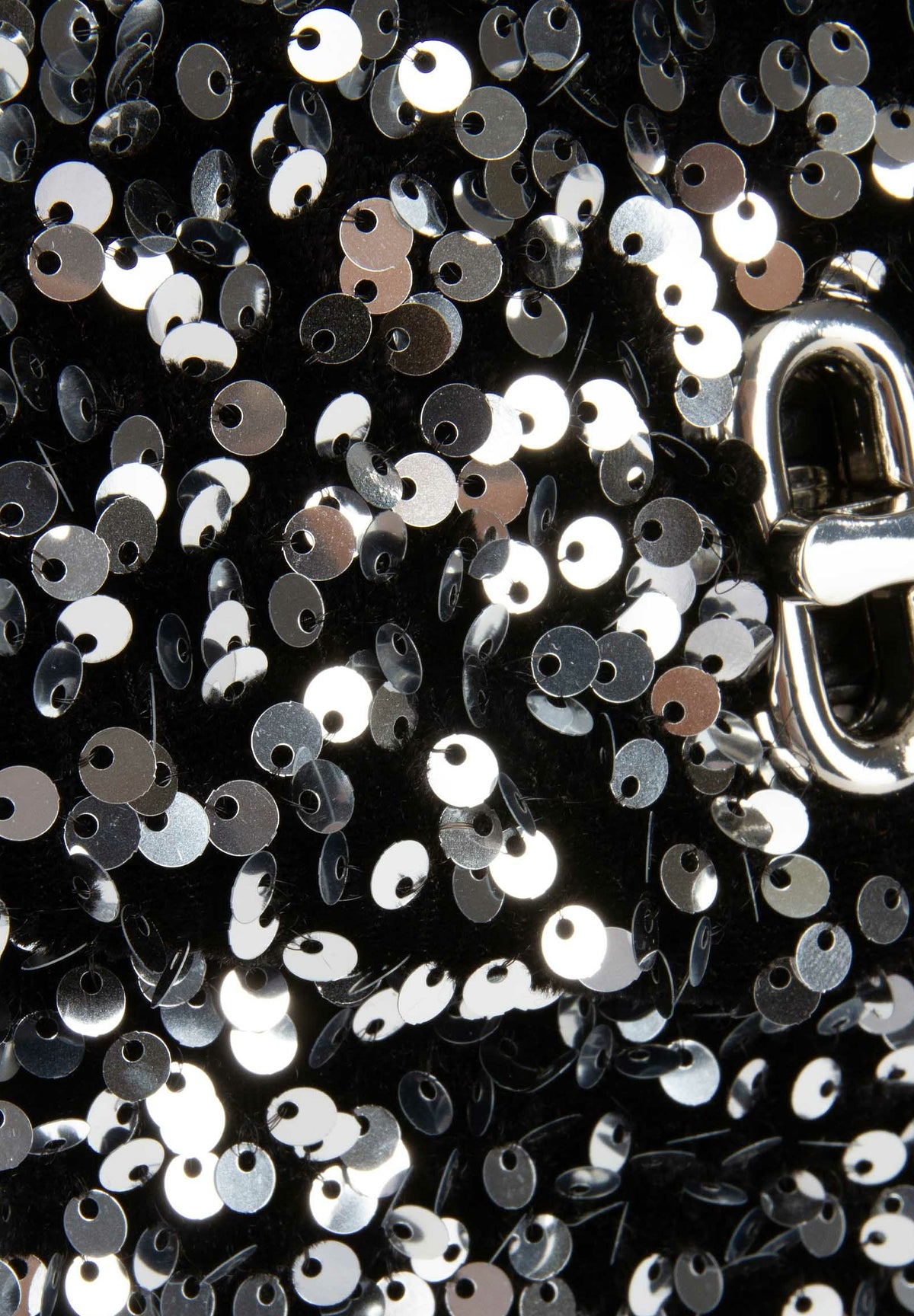 Pochette con paillettes 2WIZZ