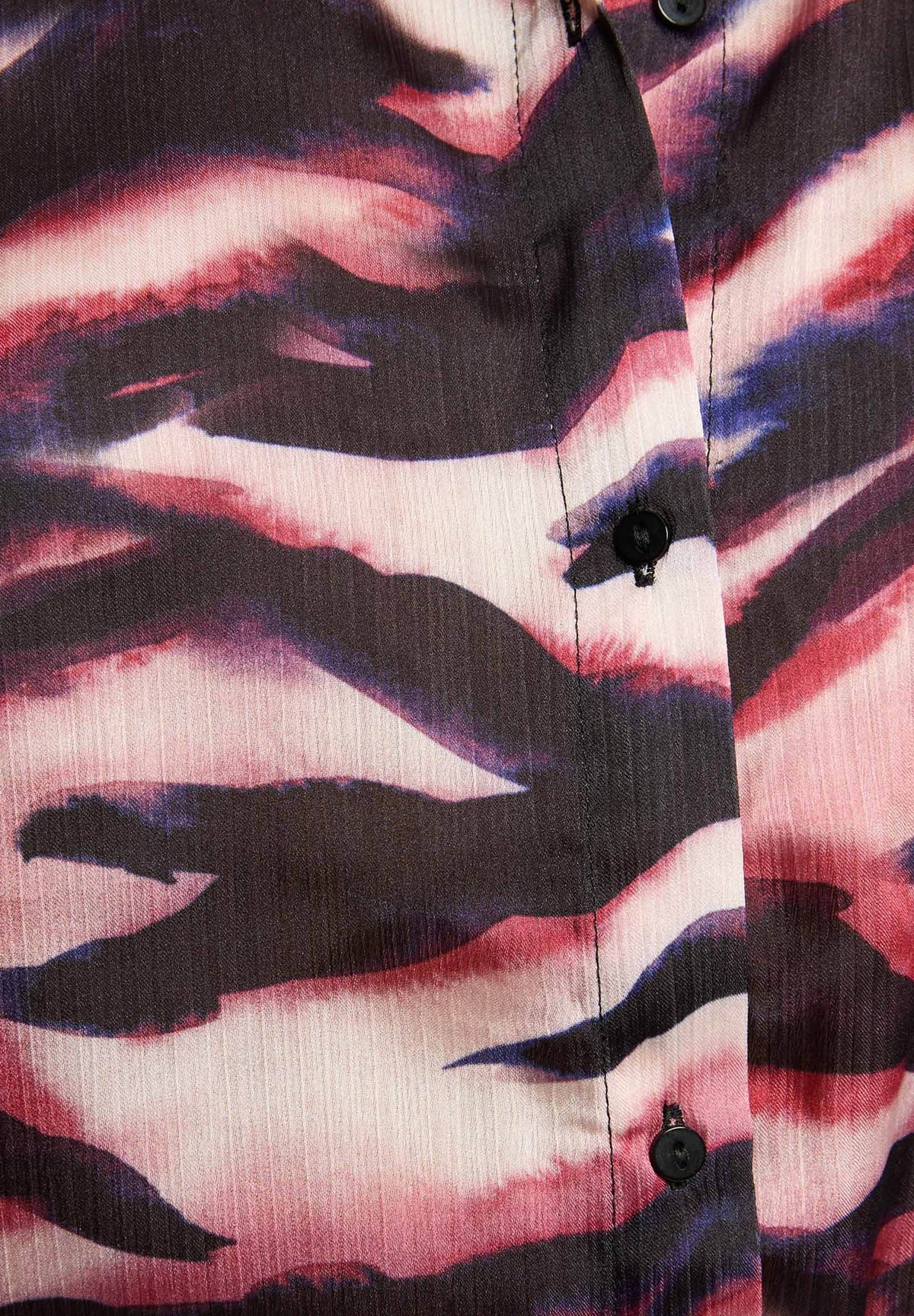 Camicia con stampa multicolore CISYL.F ( TAGLIE FRANCESI )