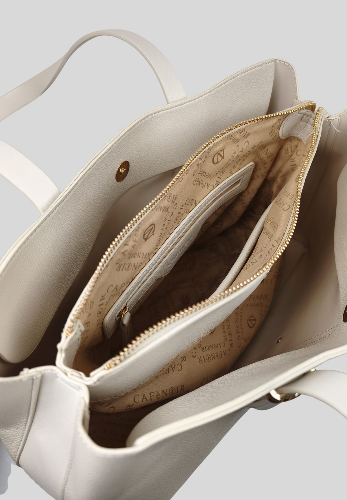 Borsa CAFE NOIR Donna Avorio