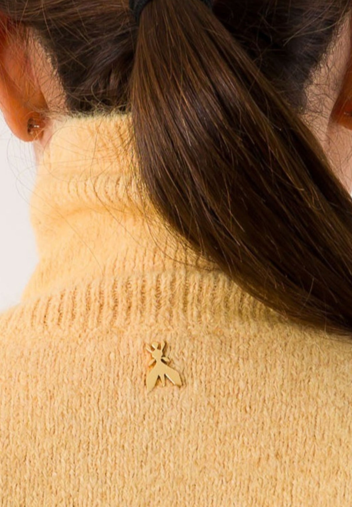 Patrizia Pepe 2K0085 maglia dolcevita mohair