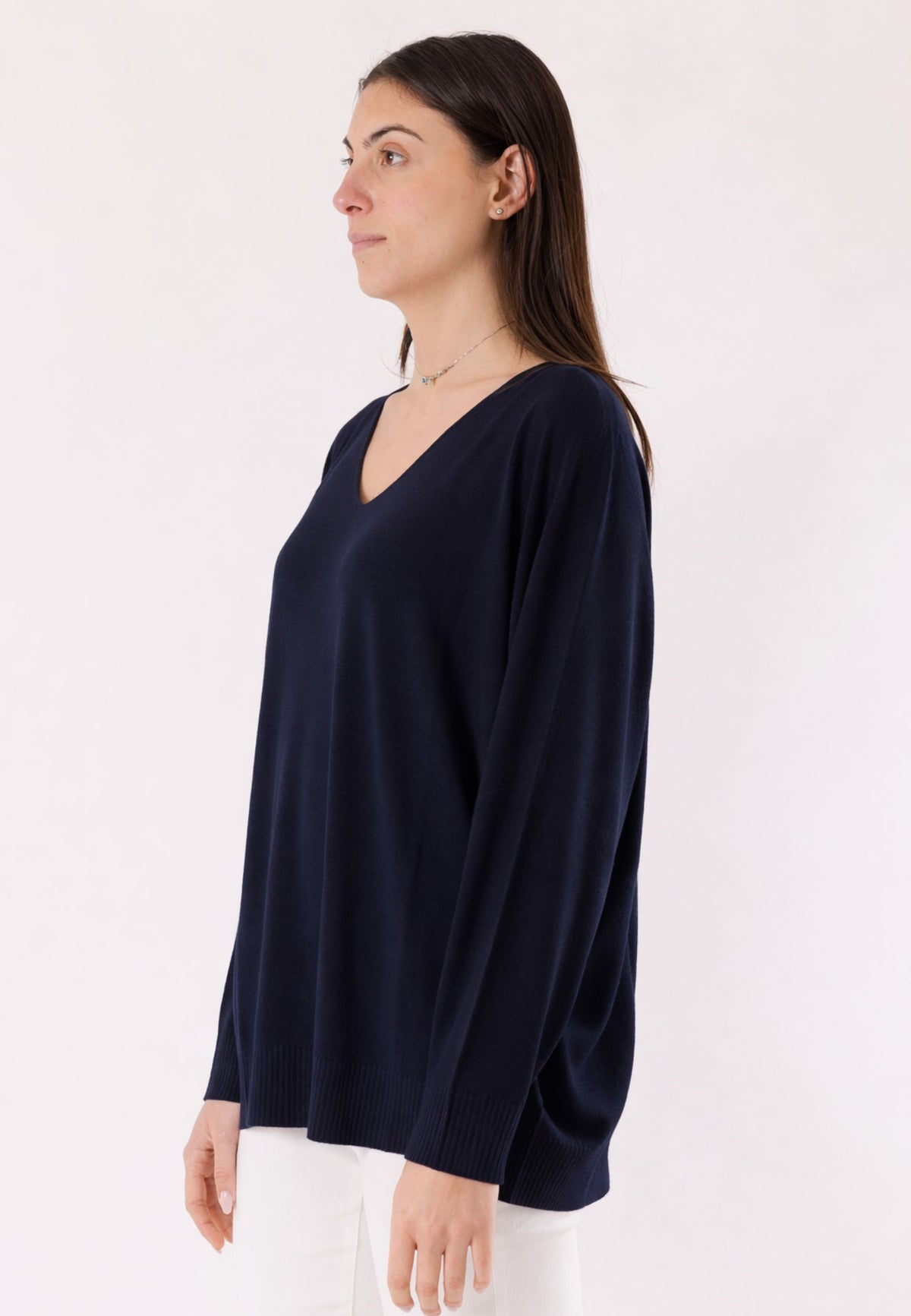 Maglia scollo v over 3M1515C