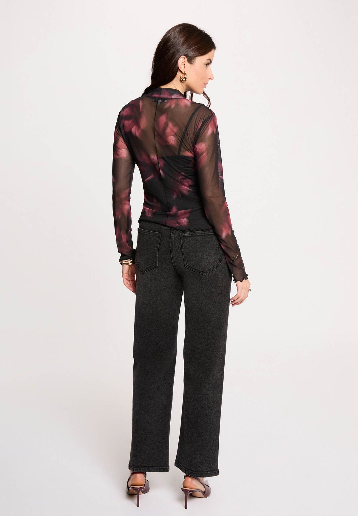 MORGAN DE TOI Women's MULTICOLORED sweater