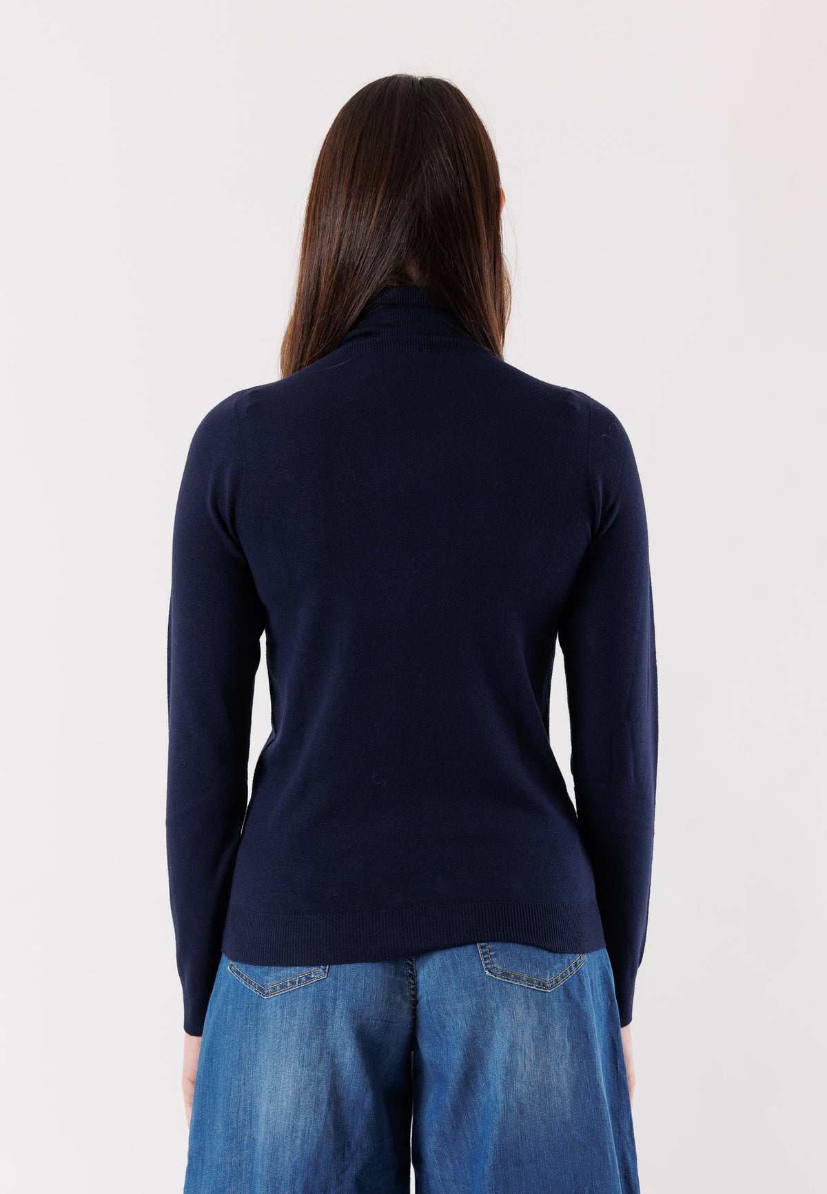 Maglia dolcevita rasato 3M0824CN
