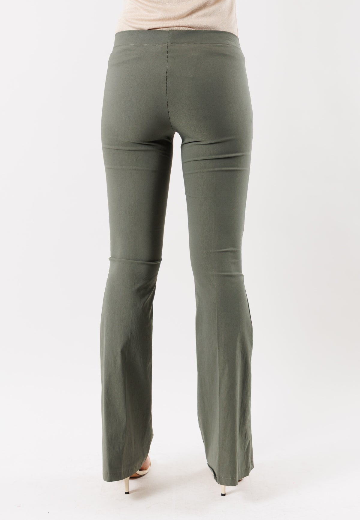 pantaloni bengalina a zampa PE26090