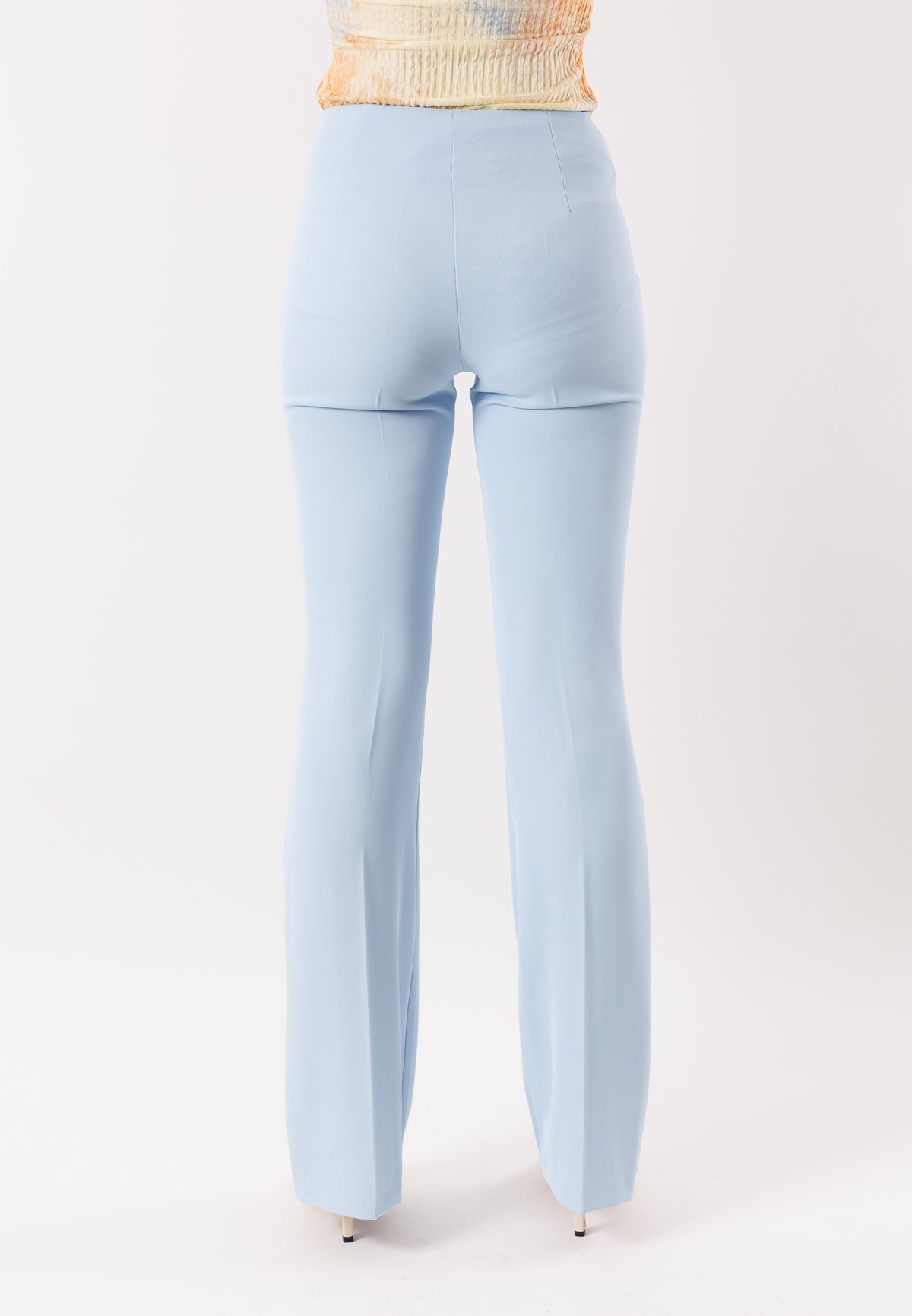 pantalone a zampa PE26004