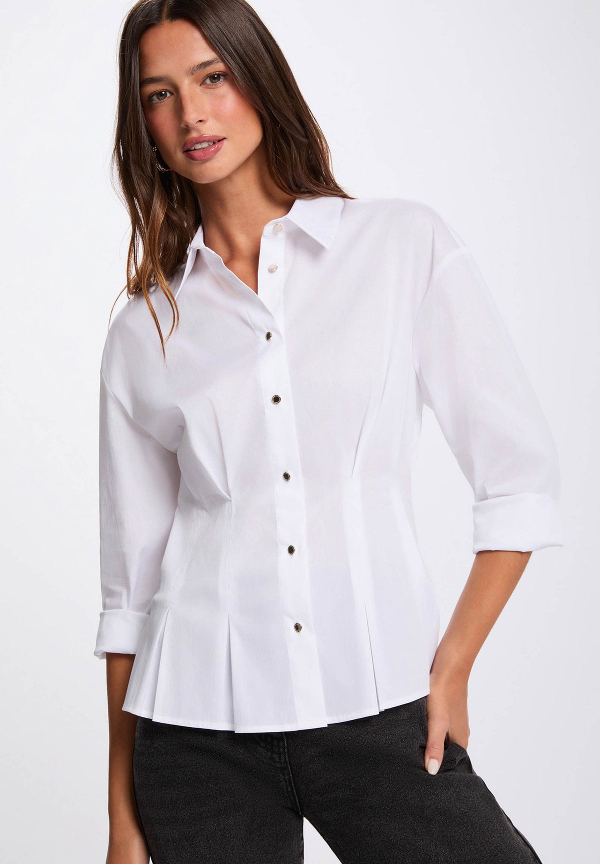 Camicia corsetto Morgan De Toi CORSET ( TAGLIE FRANCESI )