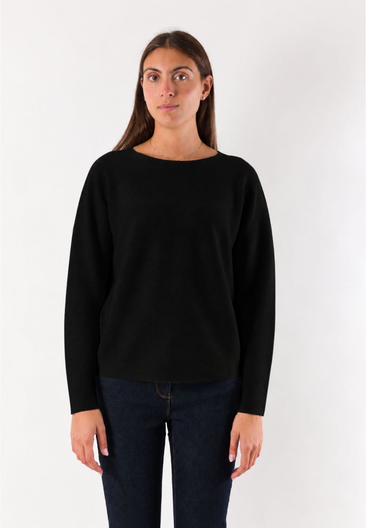 Mesange Z9755 maglia lana Merino
