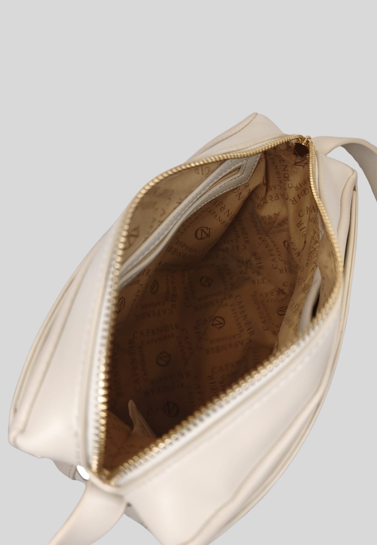 C3NM1031IVORY - Handbag - CAFE NOIR