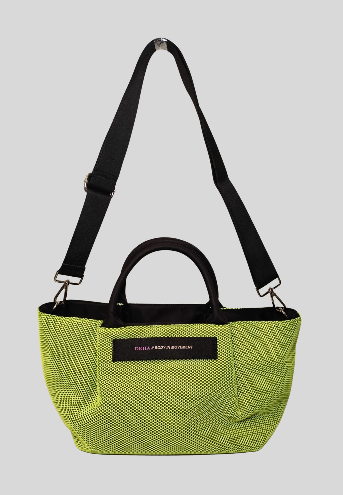Borsa in tessuto tecnico D42922