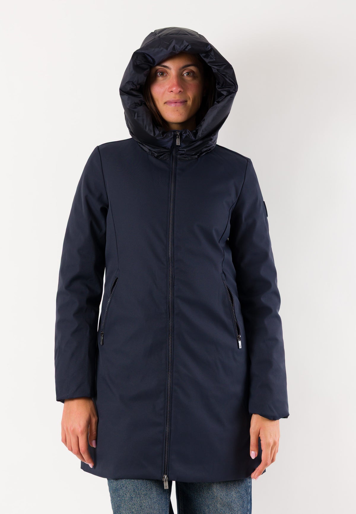 MIRE Giacca softshell lunga Ciesse Piumini