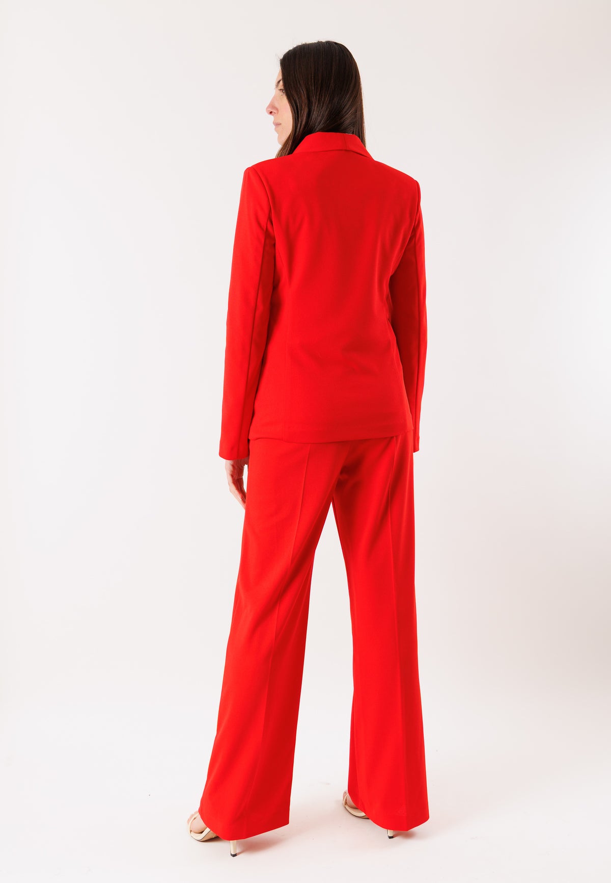 completo giacca m/petto pant palazzo PE26168