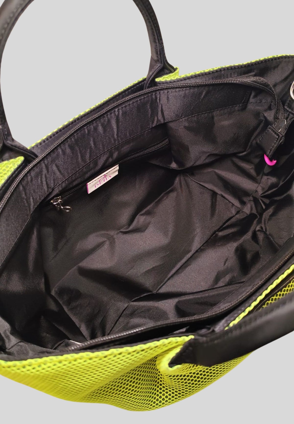 Borsa in tessuto tecnico D42922