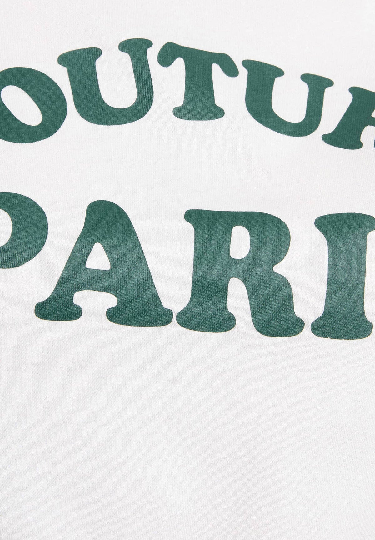 T-shirt in cotone DARIS