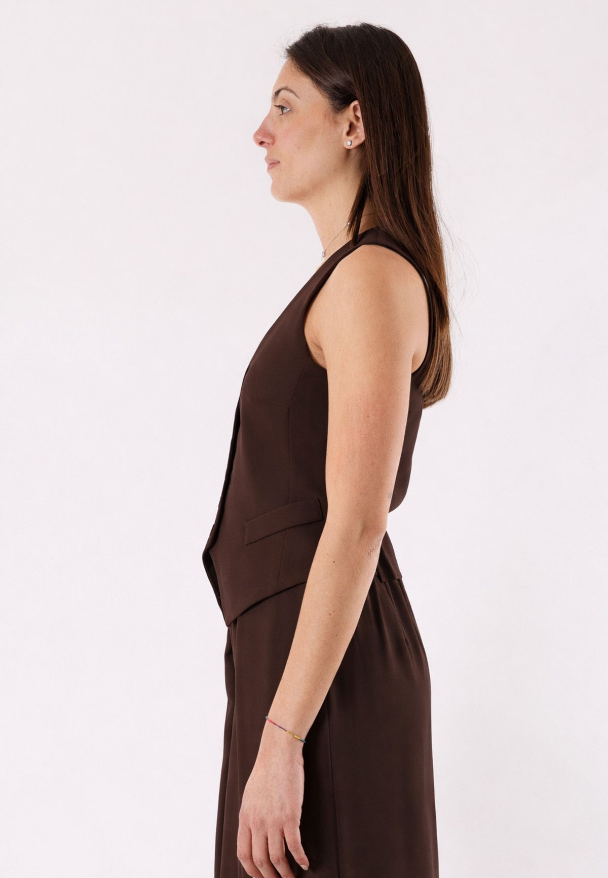 completo gilet pantalone MA6001C