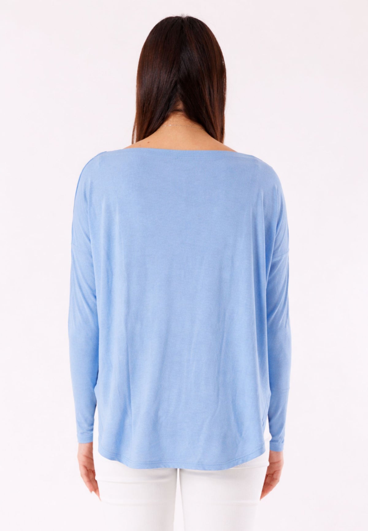 blusa over maniche 3/4 MR6000C