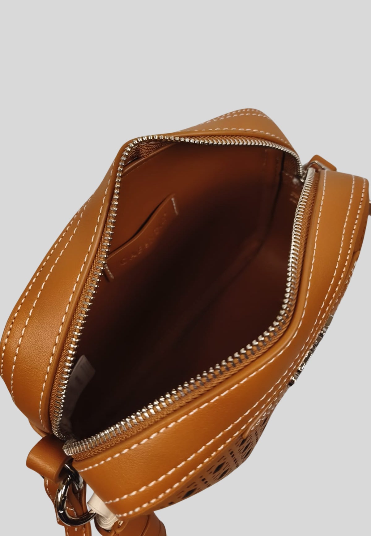 Borsa CAFE NOIR Donna Cuoio