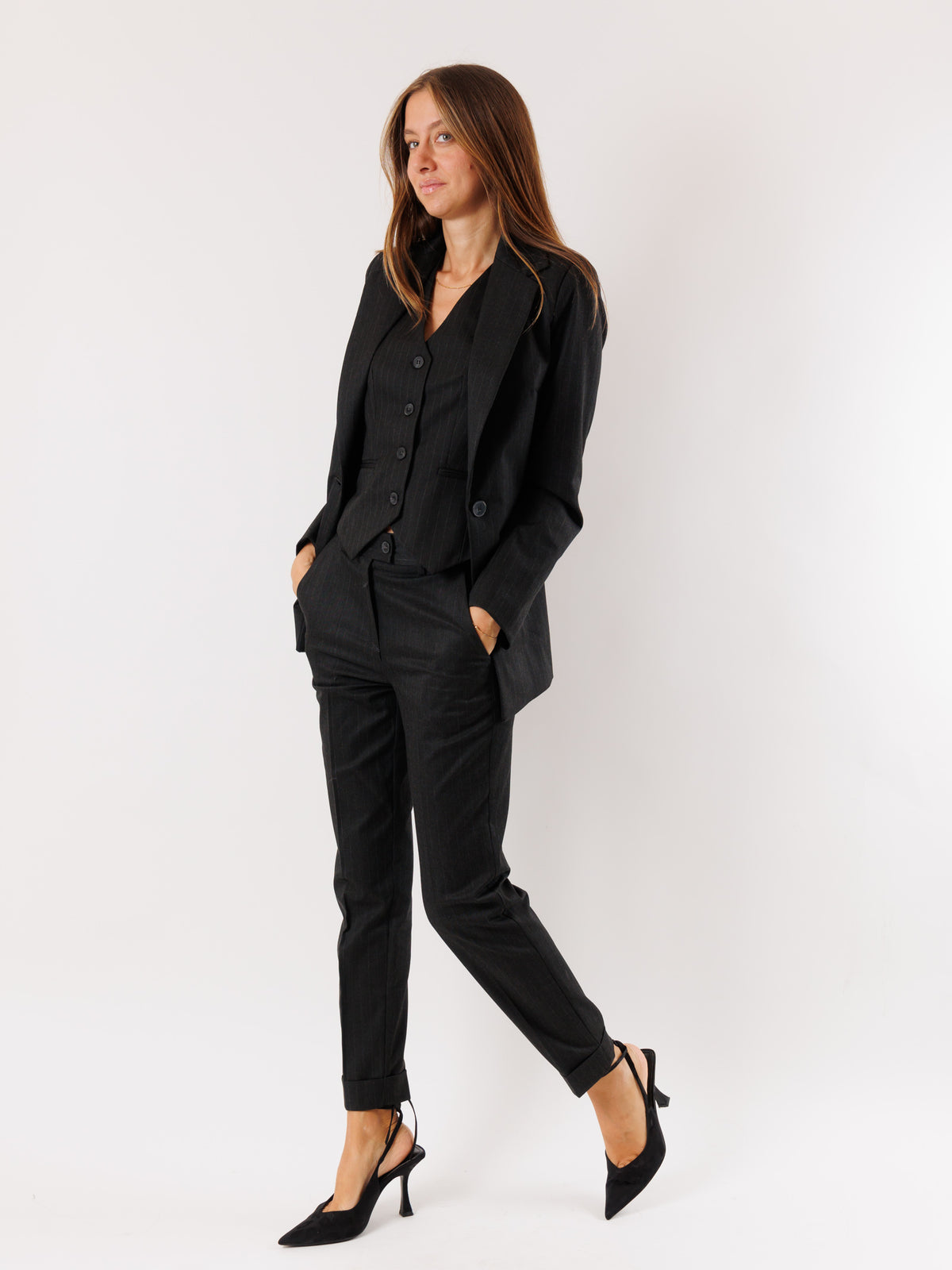 giacca gessato AI23529