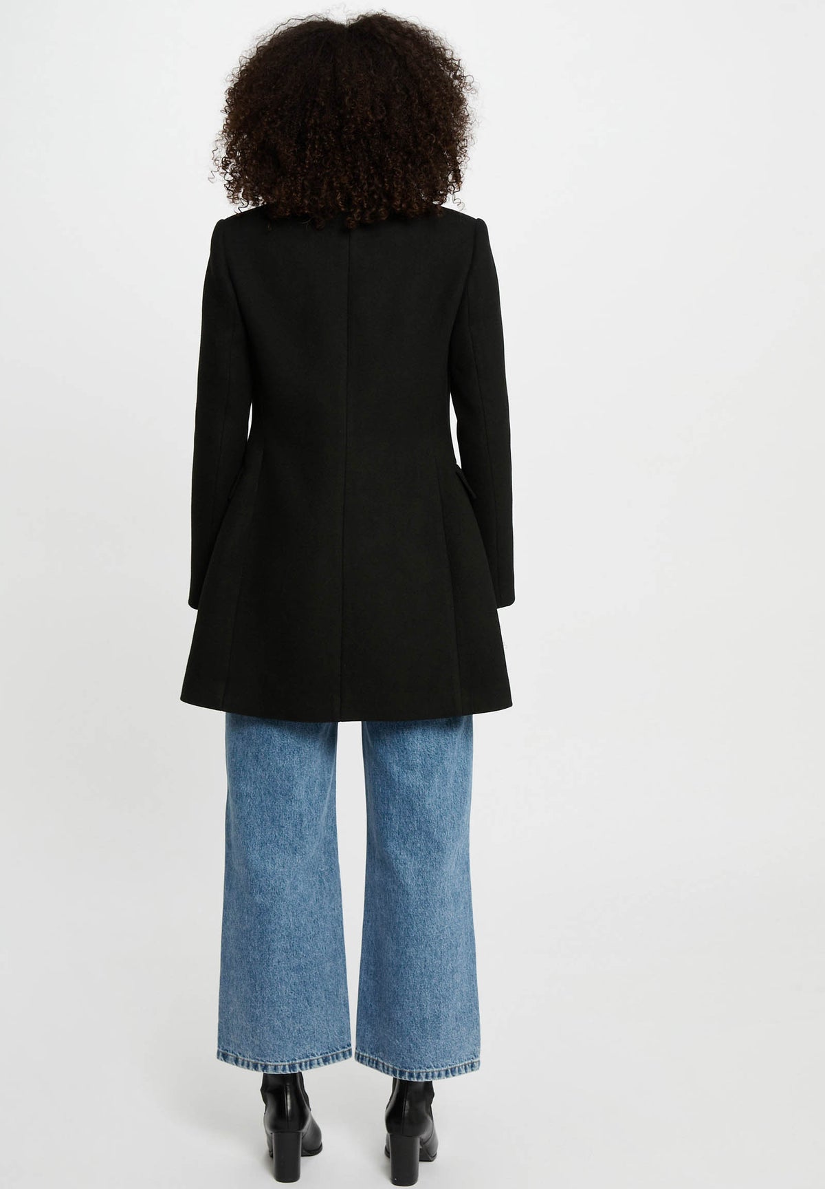 Cappotto doppiopetto Morgan De Toi GCHA