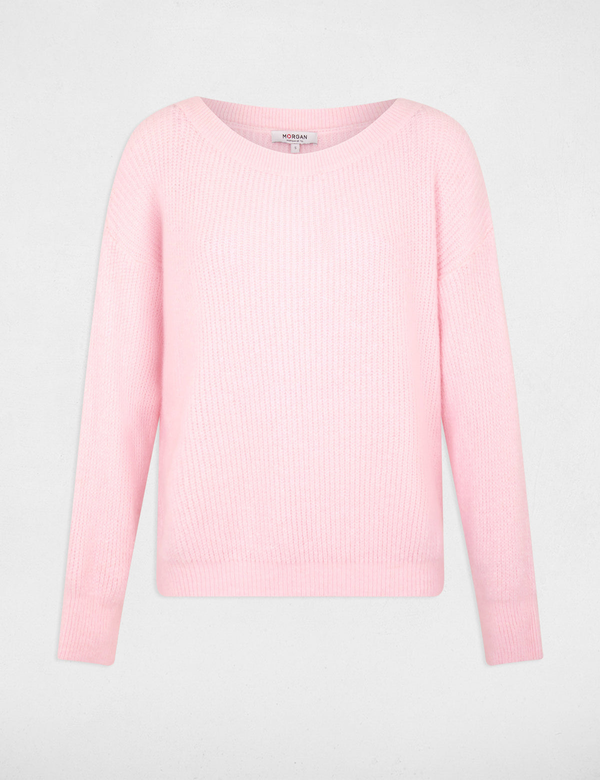 Morgan MALICE maglia morbida alpaca