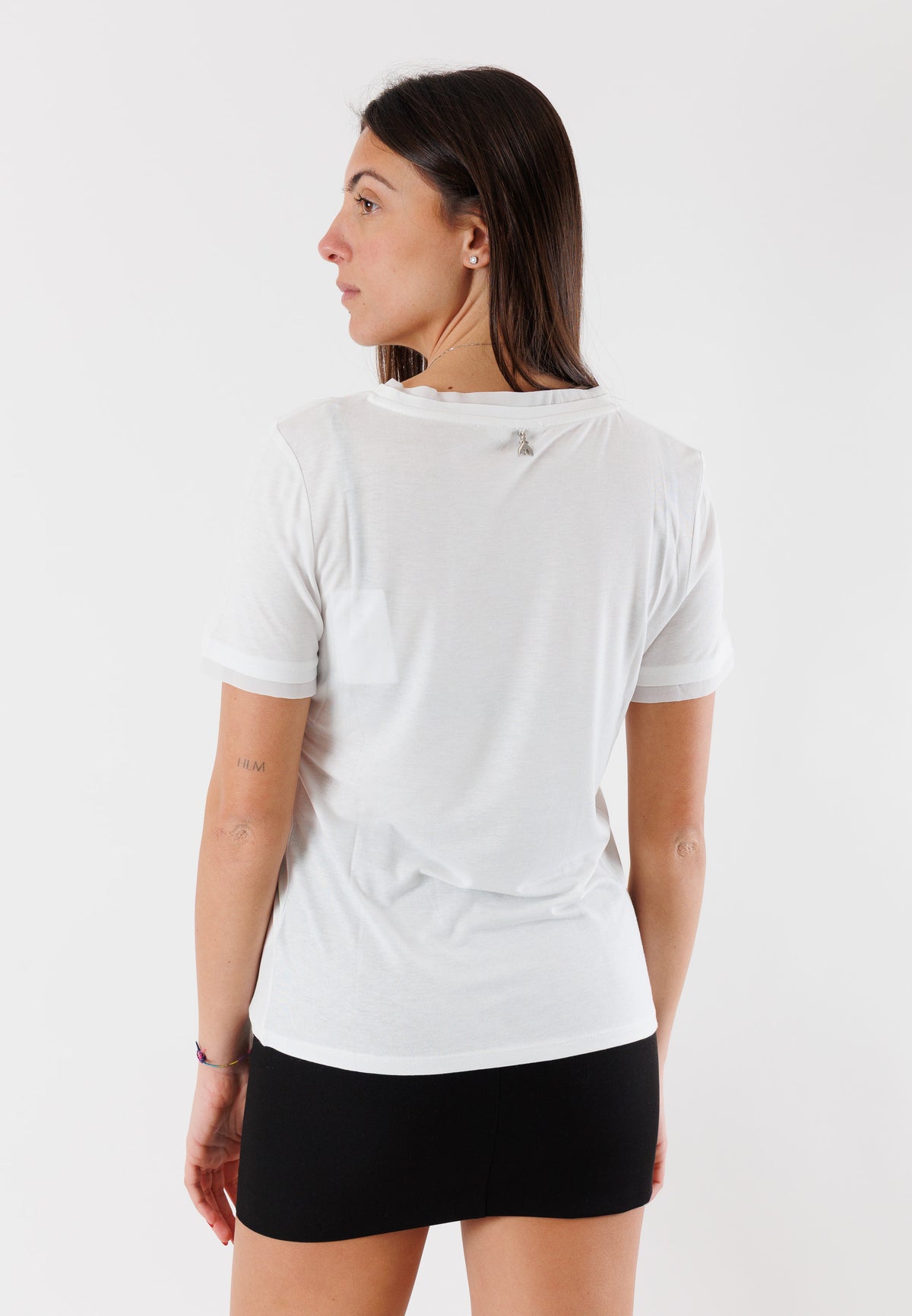 T-shirt fluida elegante 8M1796J392