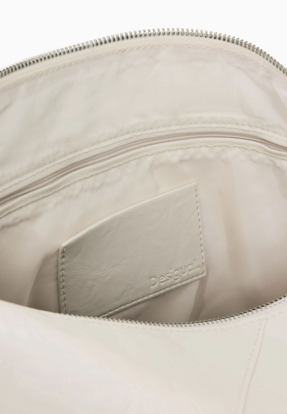 Borsa a spalla effetto pelle 26SAXPA7