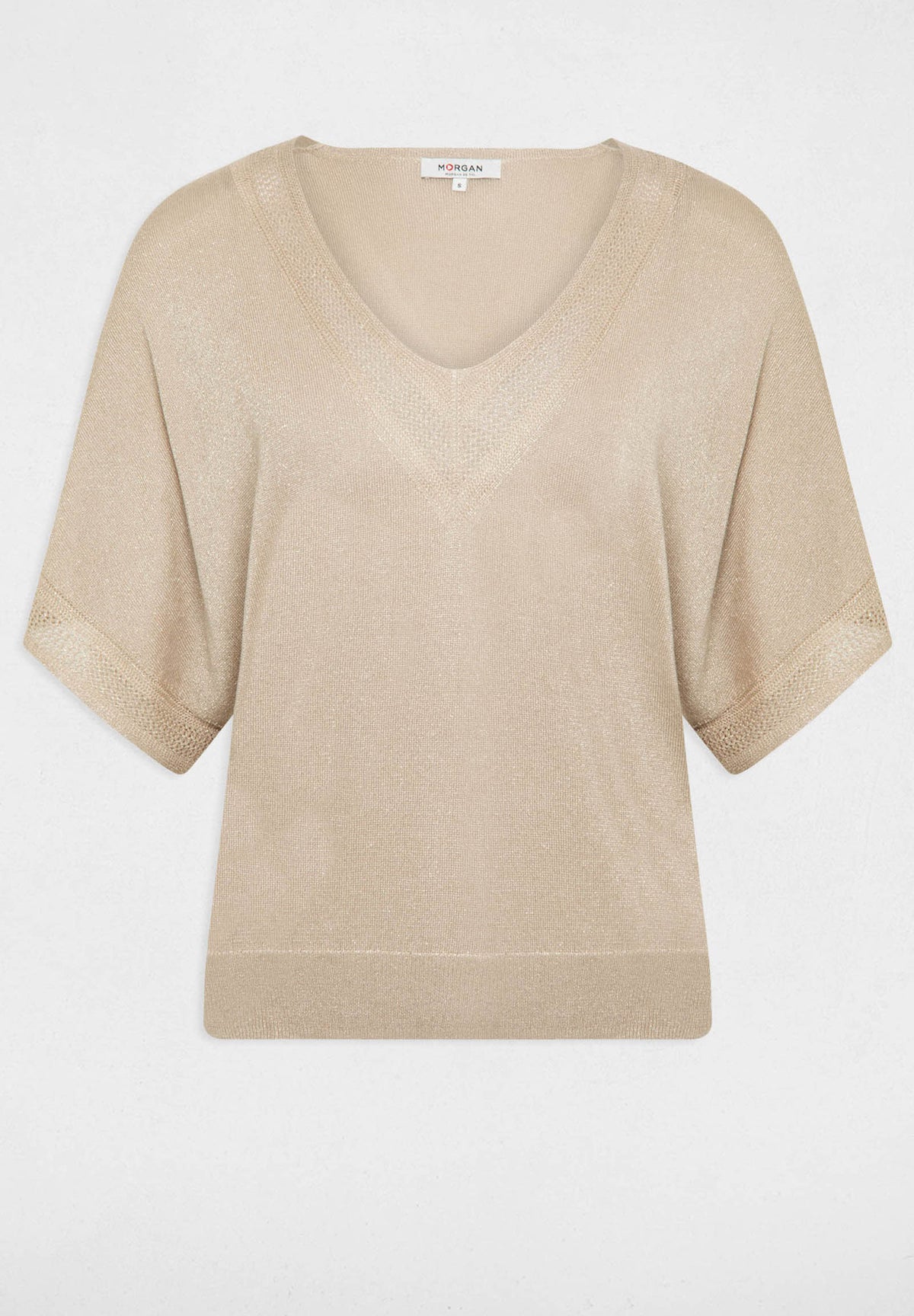 MORGAN DE TOI Women's LIN Sweater