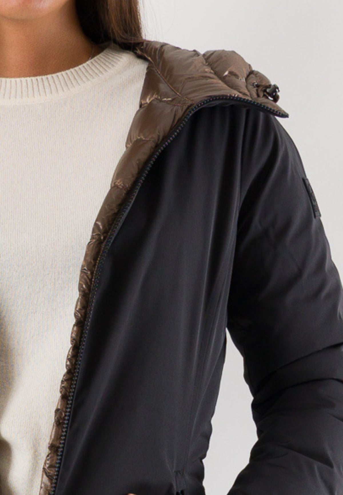 Piumino reversibile da donna KALIE