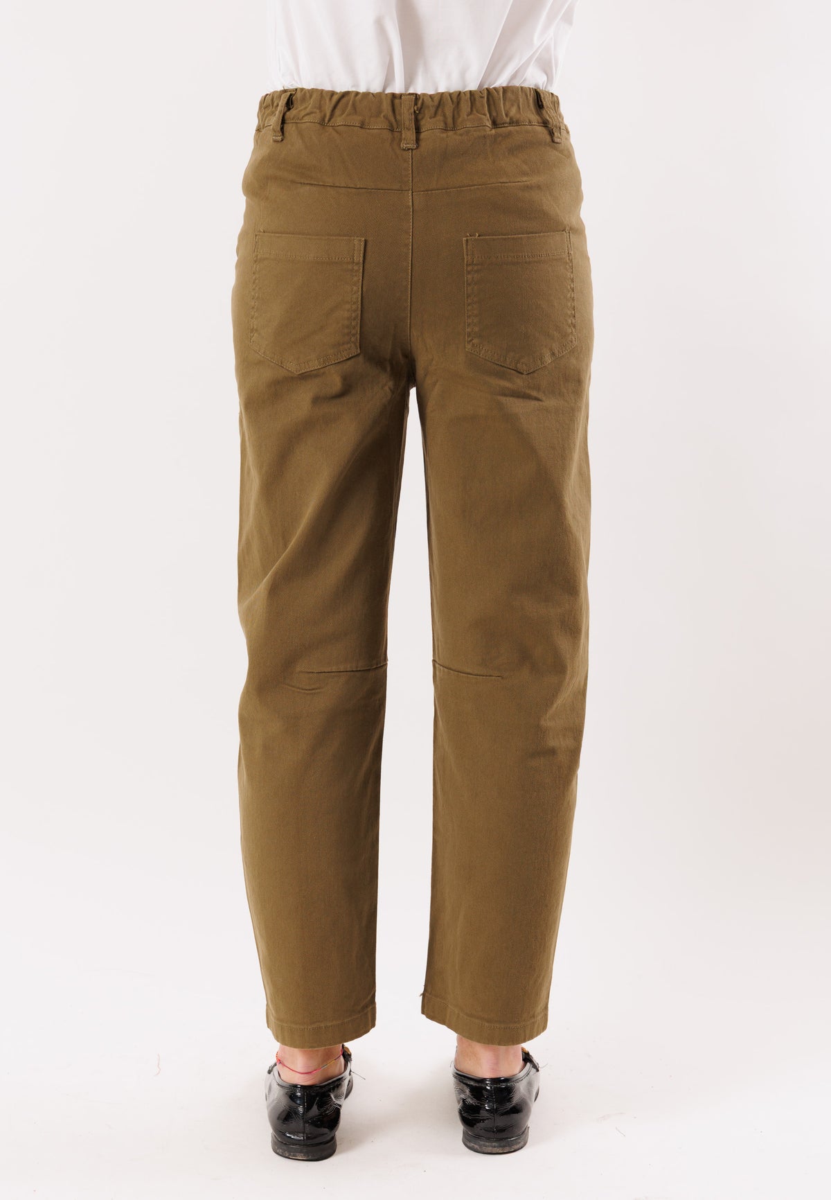 pantalone vita bassa FW200C