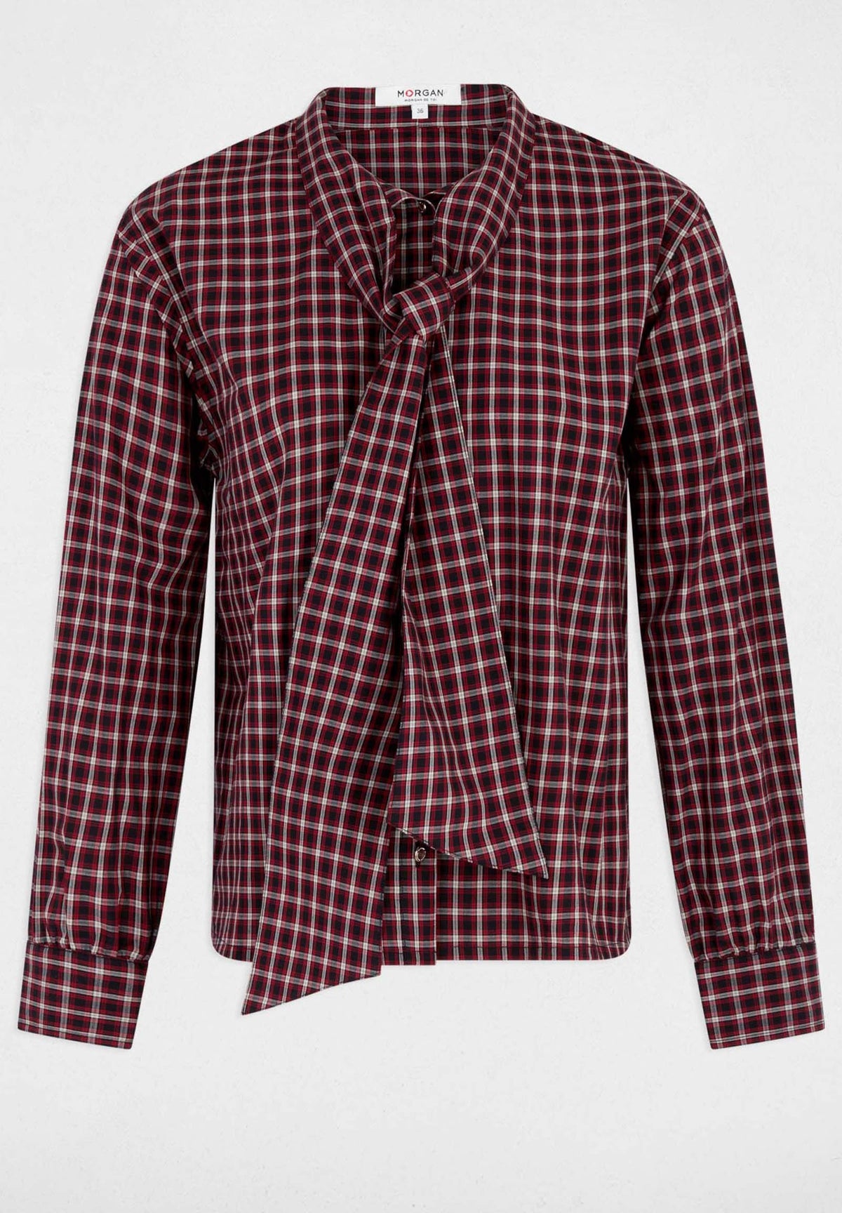 Camicia quadri Morgan De Toi CEKARO