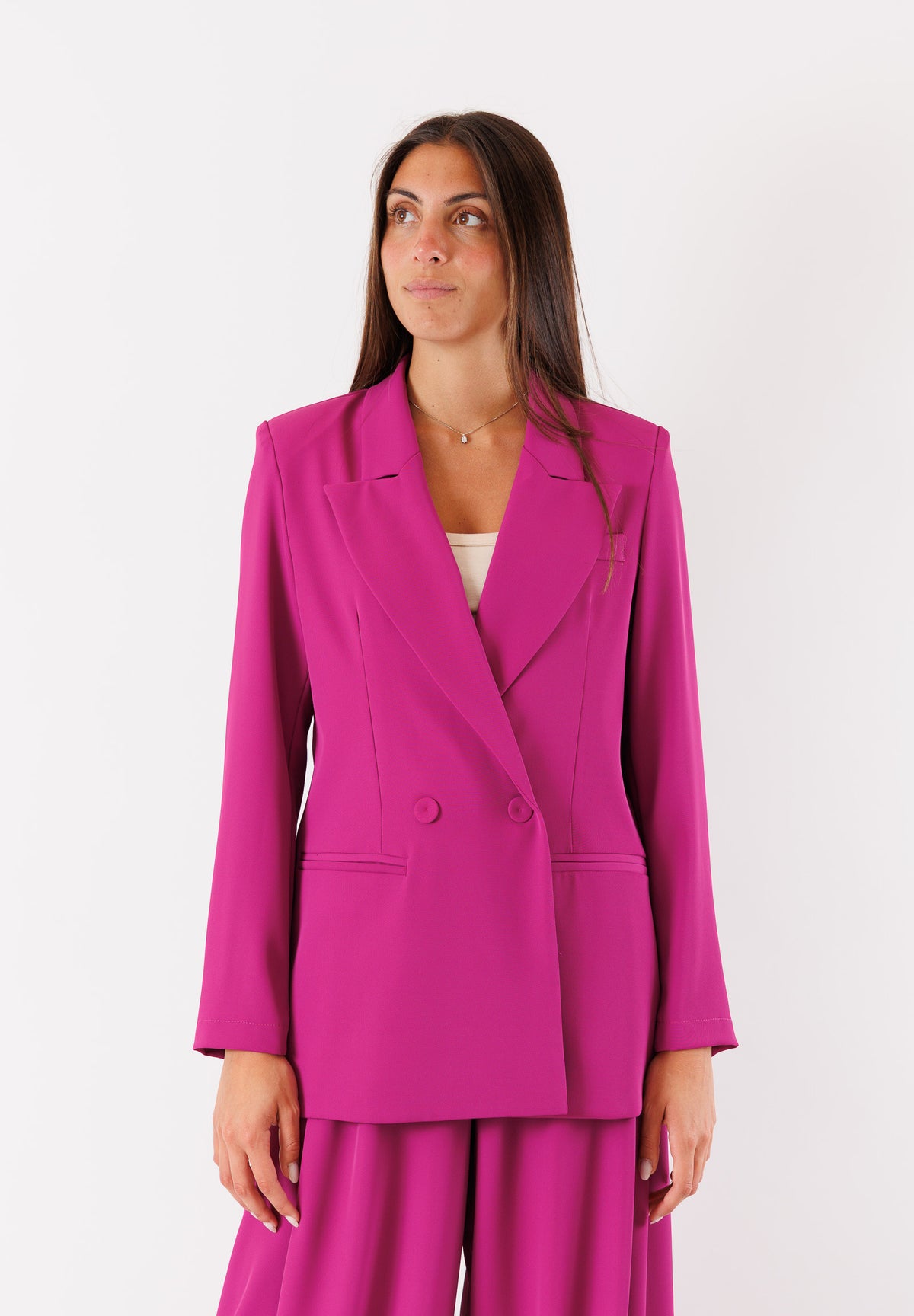 KONTATTO Women's Cyclamen Jacket