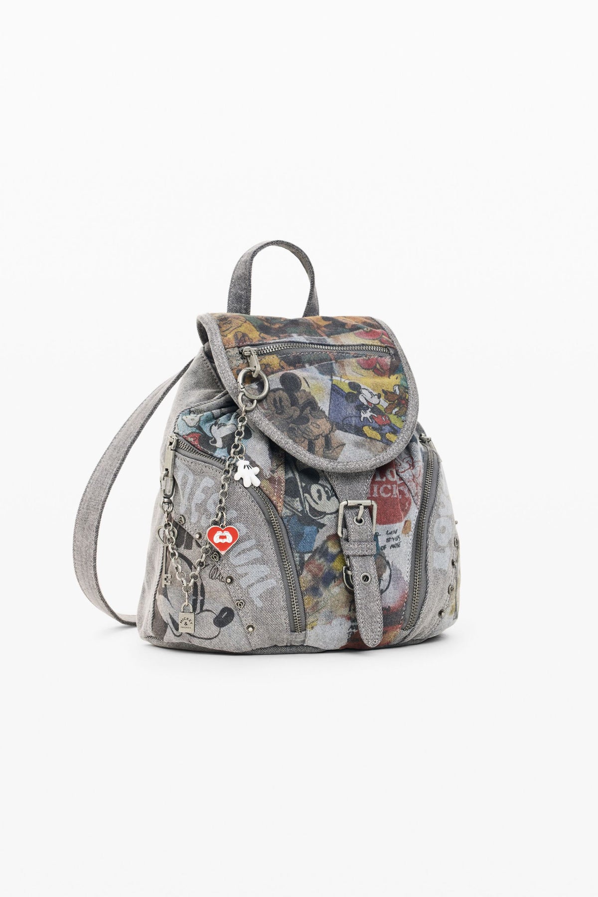 Zaino Denim Mini Mickey™ 26WAKD012060