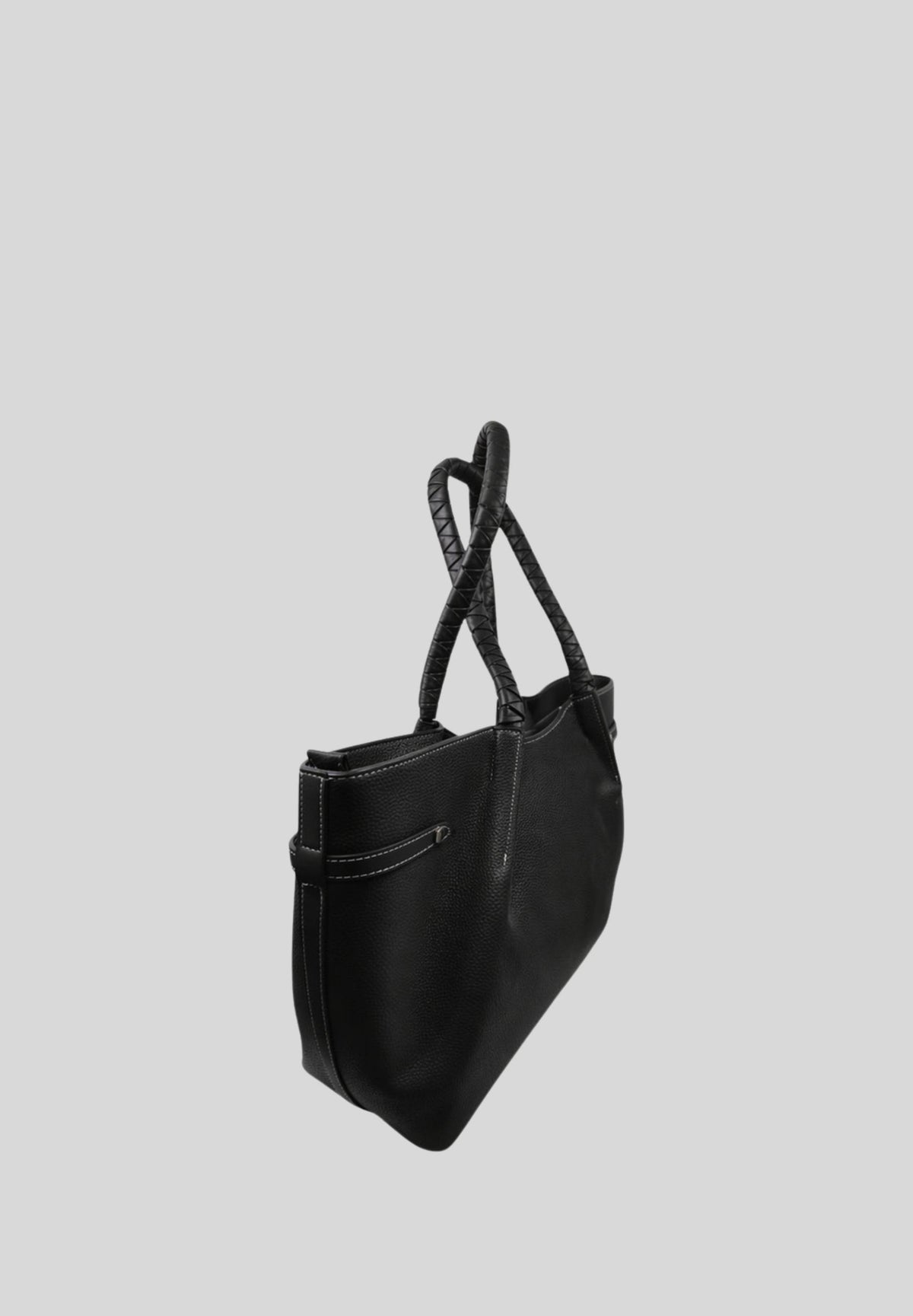 C3YA1004NERO - Borsa - CAFE NOIR
