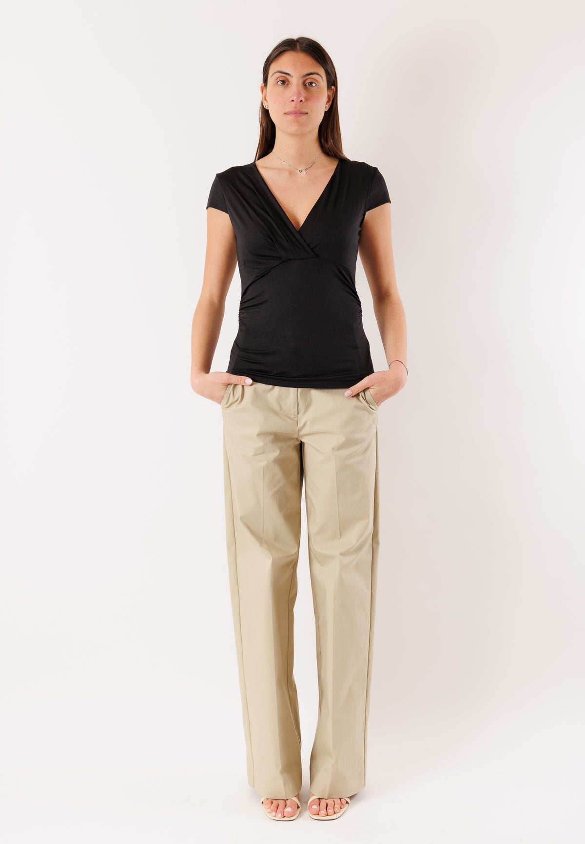 8M1814J372K103 - T-shirt - PATRIZIA PEPE