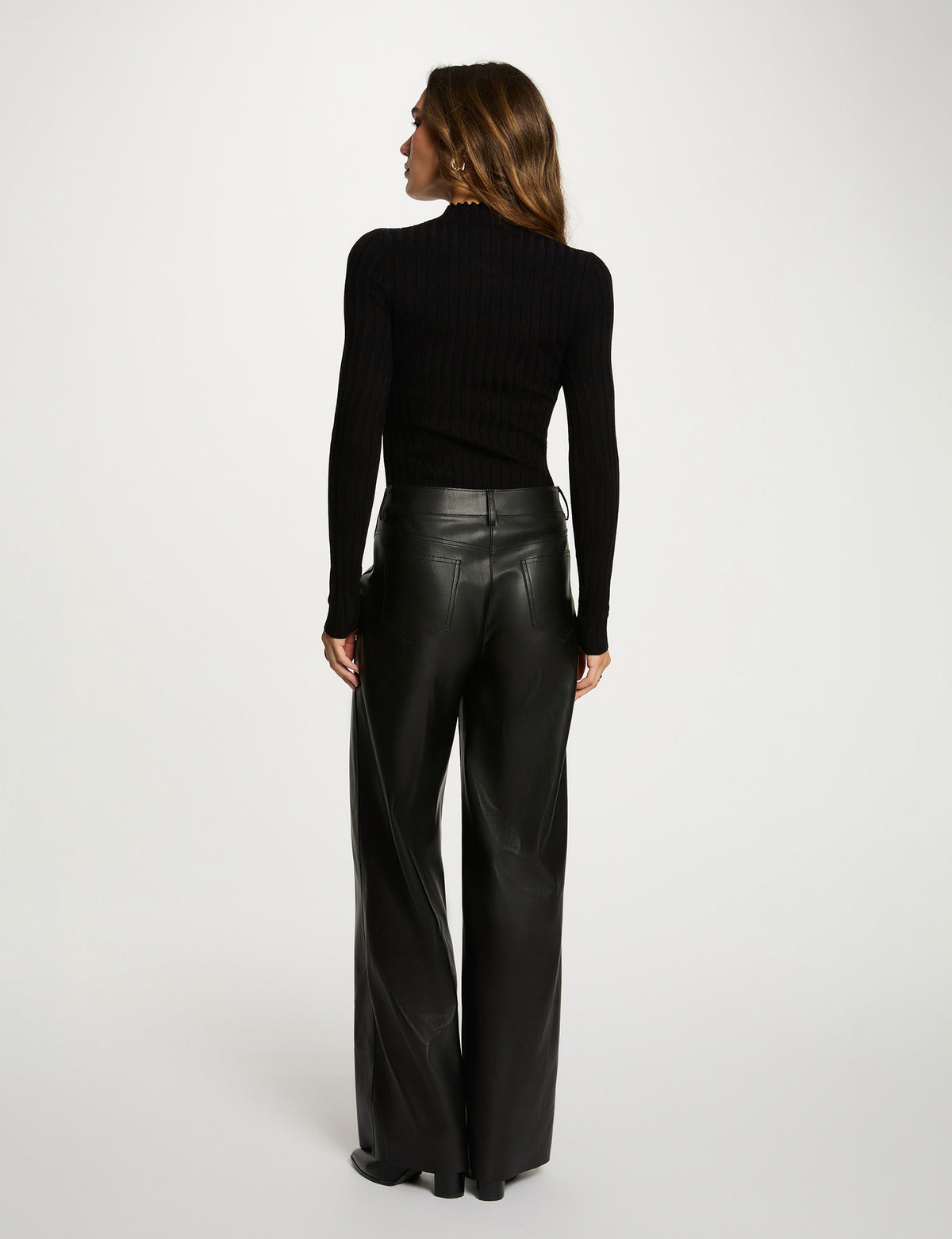 MORGAN DE TOI Women's Sweater BLACK
