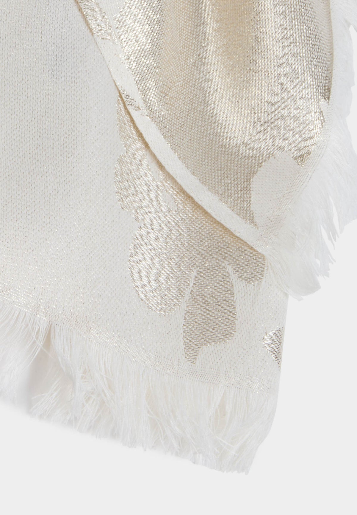 Foulard fantasia floreale 5DESIR