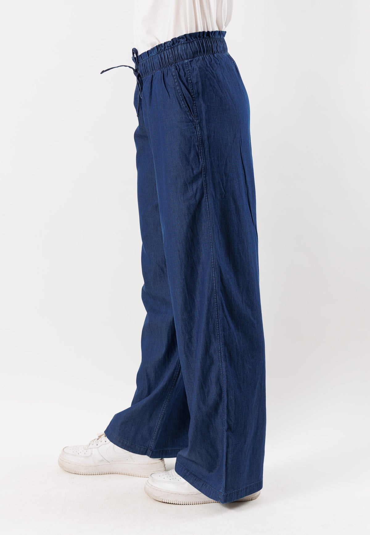 DEHA Women's LIGHT DENIM Trousers