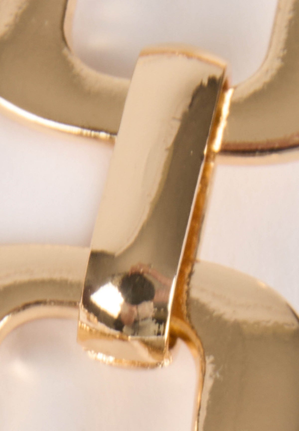 Cintura in metallo 3angle