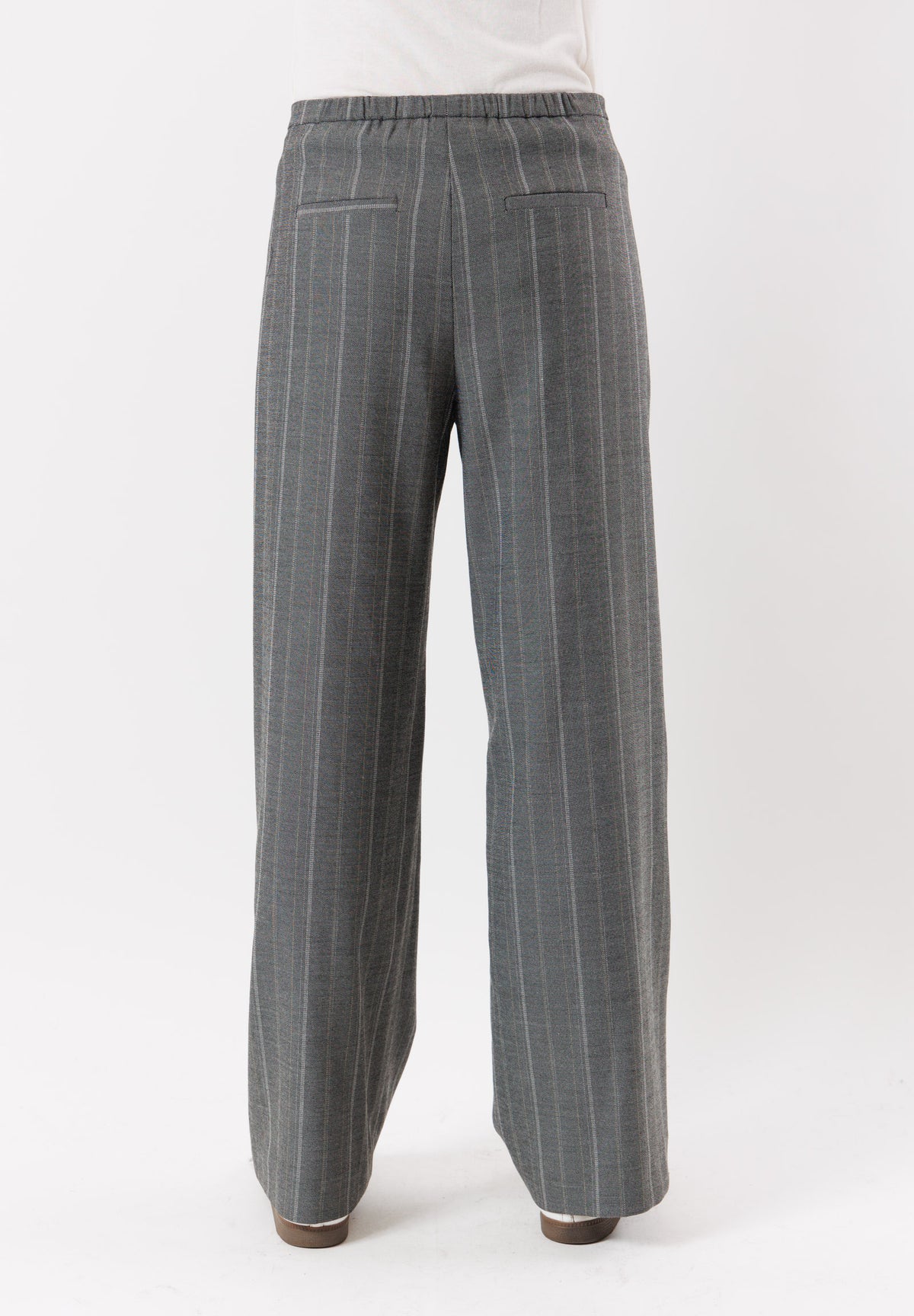 MESANGE Women's PINSTRIPE Trousers